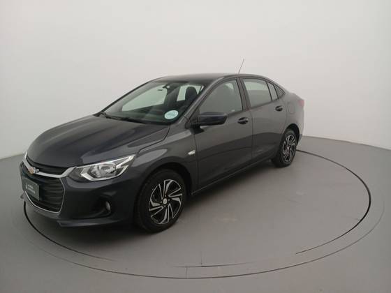 CHEVROLET ONIX 1.0 FLEX PLUS LT MANUAL CHEVROLET ONIX 1.0 FLEX PLUS LT MANUAL